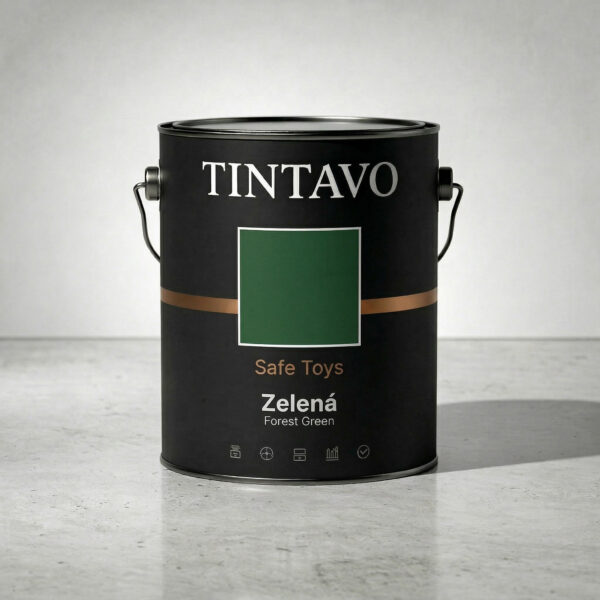 nano-banana-2_zmen_text_na_obrazku_z_Hnedá_Teddy_Brown_na_Zelená_Forest_Green_._Na_plechovke-0 ToyShield Safe Color - Zelená (Forest Green)