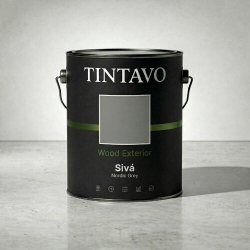 nano-banana-2_zmen_text_na_obrazku_z_Olivová_Olive_Grove_na_Sivá_Nordic_Grey_._Na_plechovke_-0 WoodGuard Exterior Lazúra - Sivá (Nordic Grey)