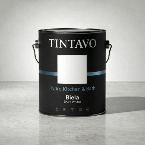 HydroShield Kitchen & Bath - Biela (Pure White)